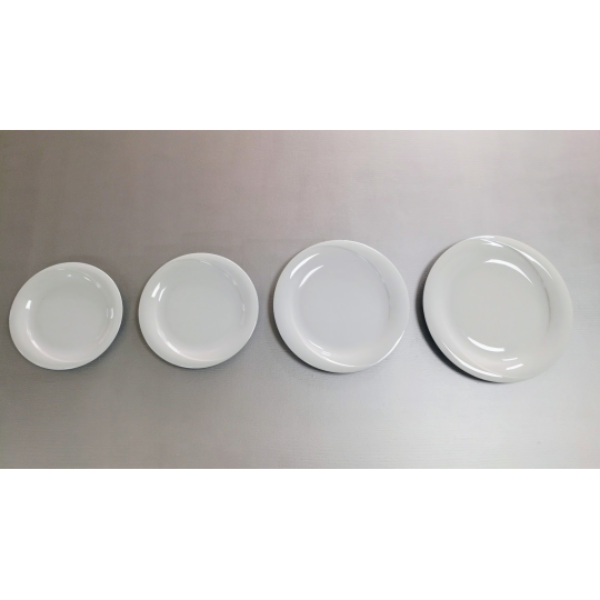 Assiette Xtanbul 21cm