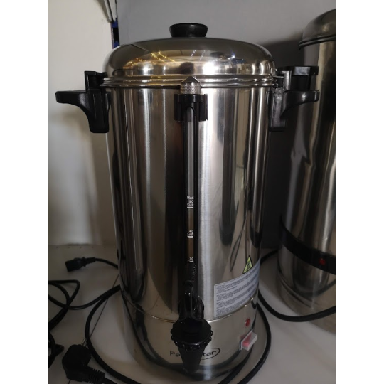 Percolateur 45 tasses