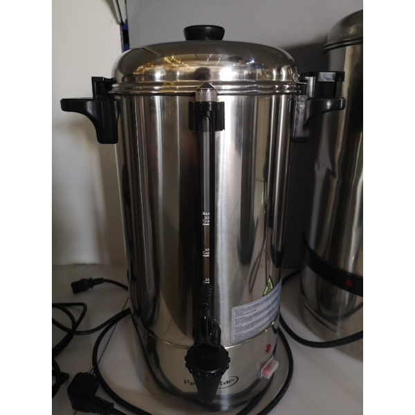 Percolateur 45 tasses