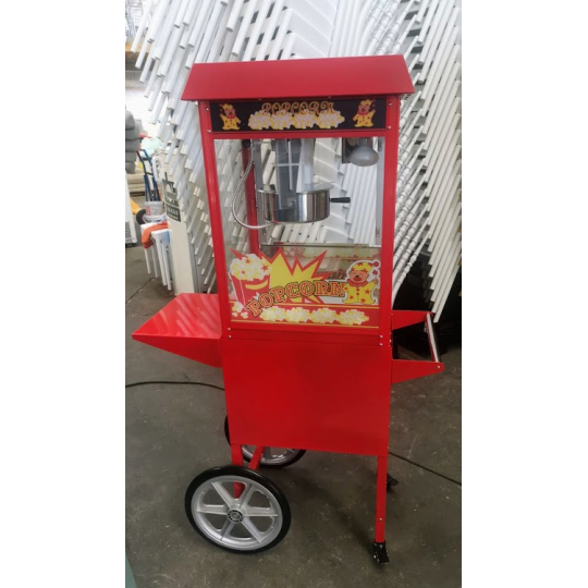 Machine à pop corn