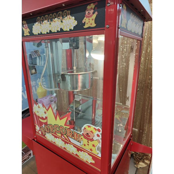 Machine à pop corn