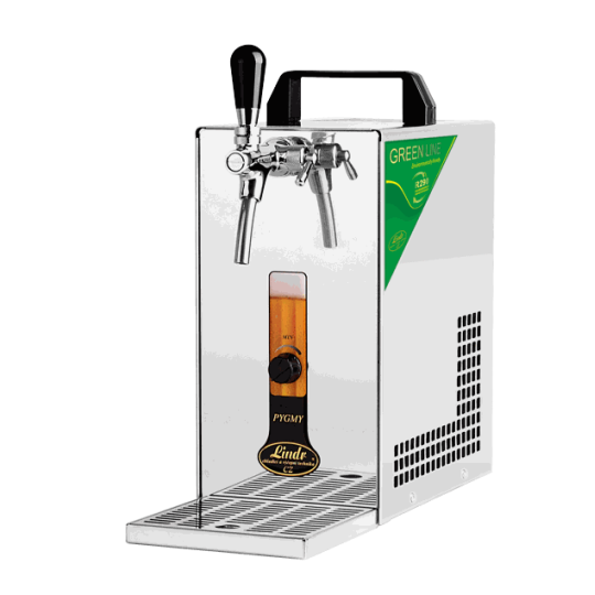 Tireuse à bière + fût 30l