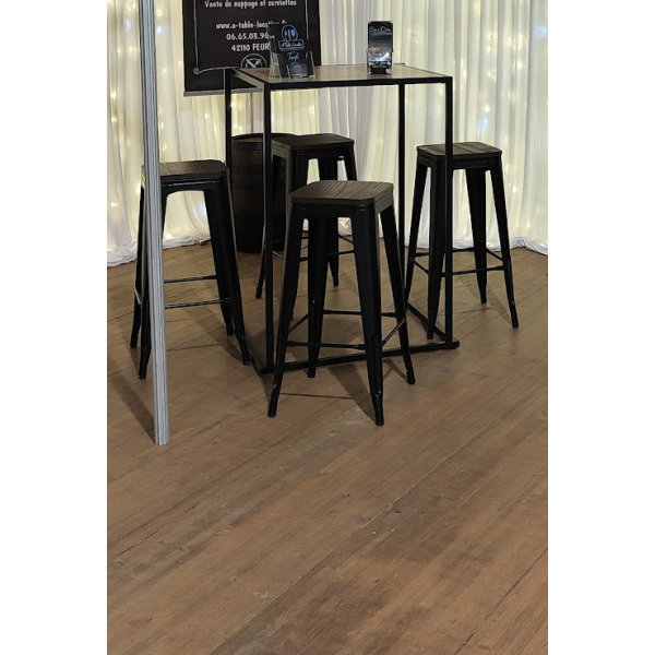 Tabouret « Indus »