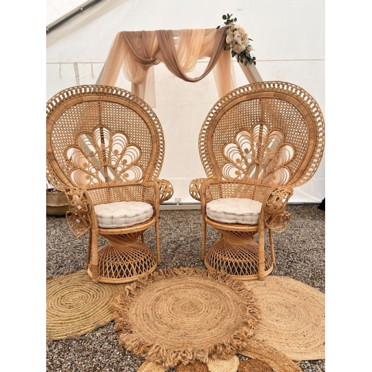 Fauteuils Emmanuelle