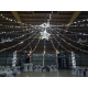 Guirlande led ou guinguette 10m