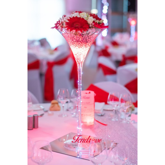 Vase Martini 70cm