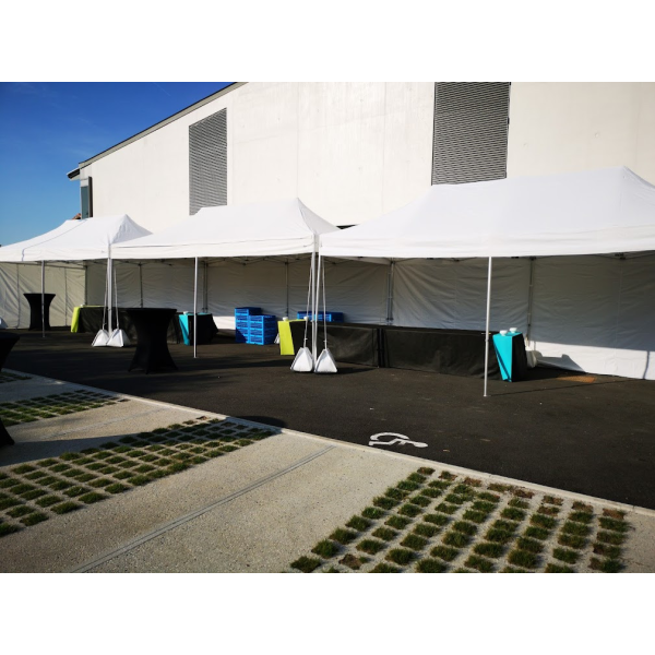Barnum 6x3m