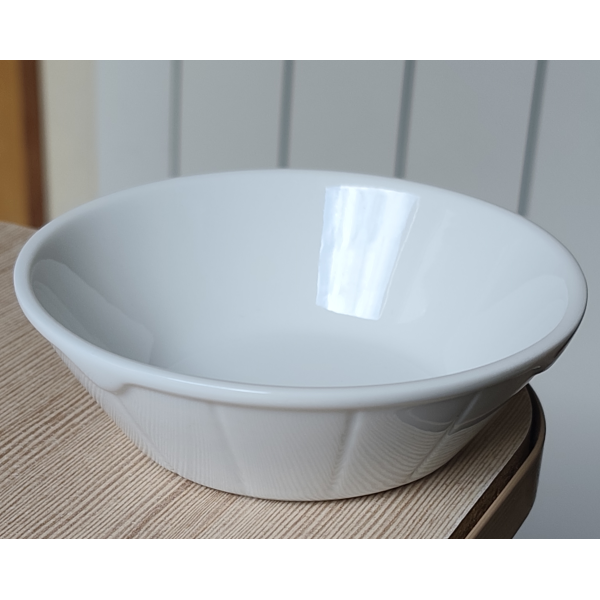 Compotier Porcelaine