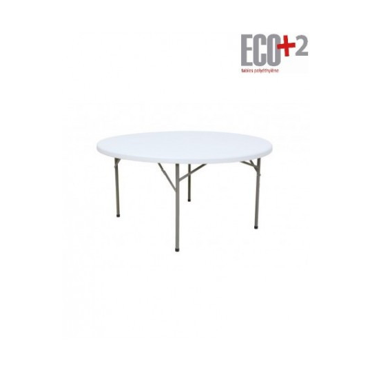 Table ronde 152cm