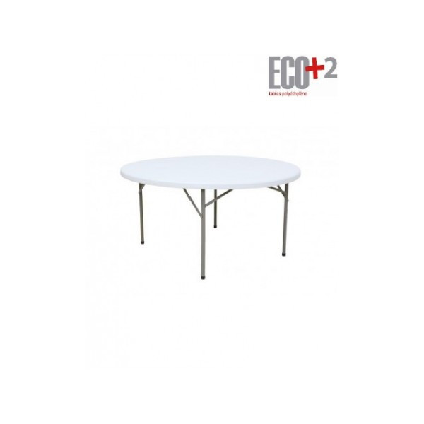 Table ronde 152cm