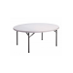 Table ronde 180cm