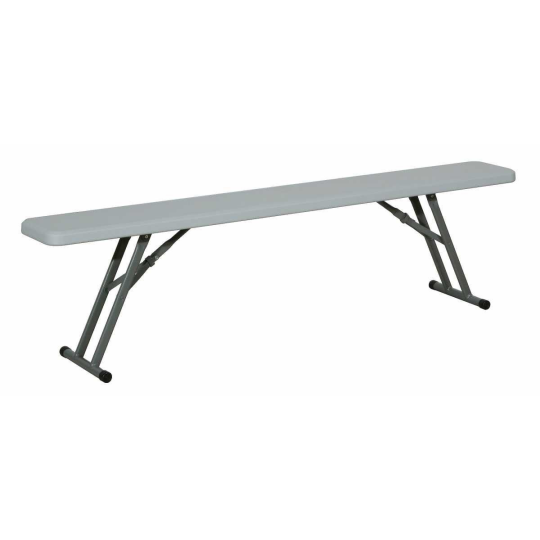 Banc pliant