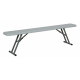 Banc pliant