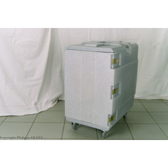 Conteneur isotherme GN1/1