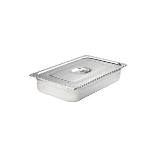 Bac Inox GN1/1 H 10CM