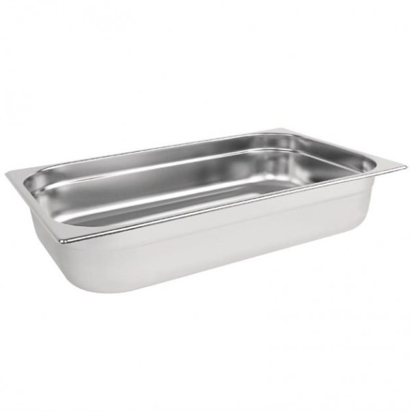 Bac Inox GN1/1 H 10CM