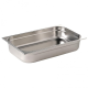 Bac Inox GN1/1 H 6,5CM