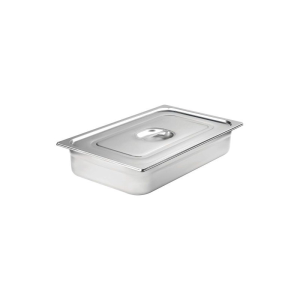 Bac Inox GN1/1 H 6,5CM