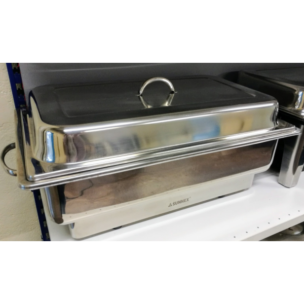 Chafing-dish GN1/1