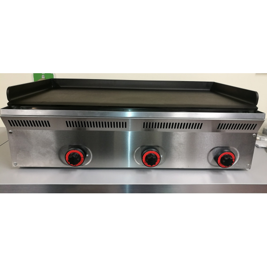 Plancha Gaz