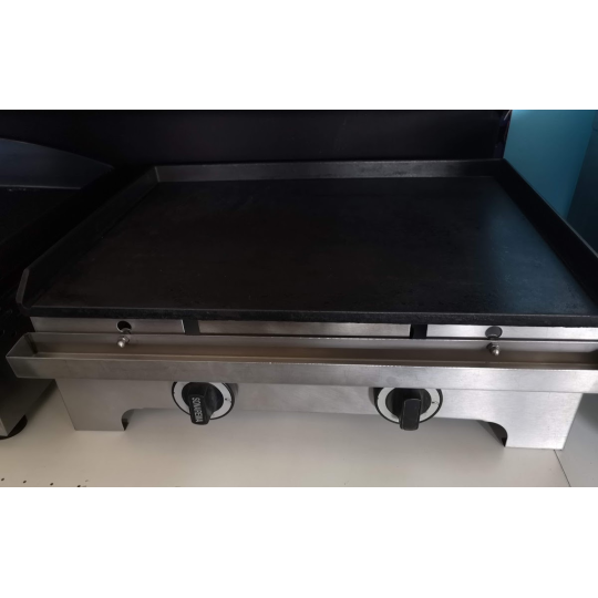 Plancha Gaz