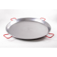 Poêle à Paella 115cm