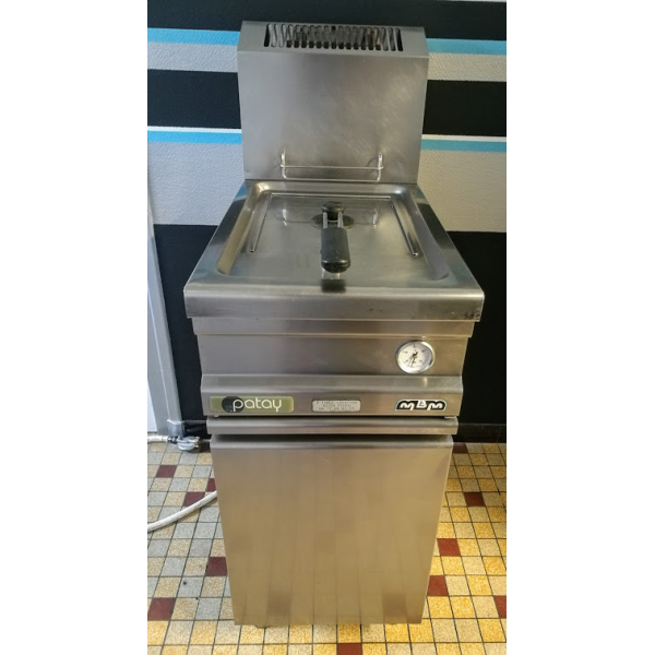Friteuse Gaz