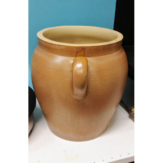 Biche en grès 30l